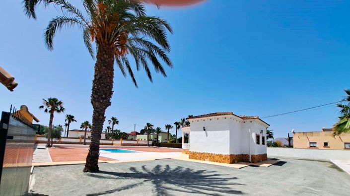 Image No.16-Propriété de pays de 3 chambres à vendre à Catral