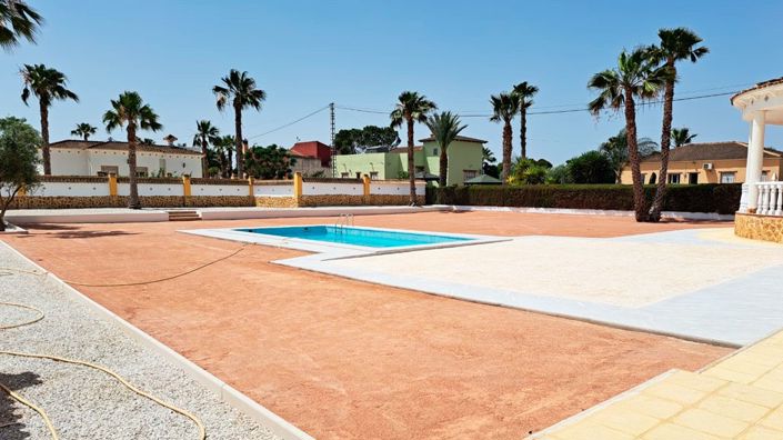 Image No.2-Propriété de pays de 3 chambres à vendre à Catral