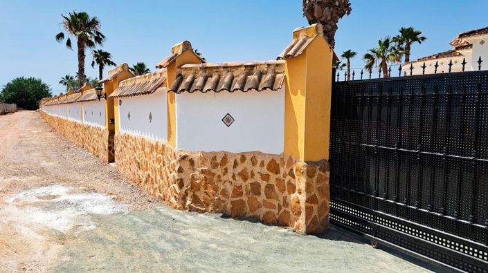 Image No.5-Propriété de pays de 3 chambres à vendre à Catral