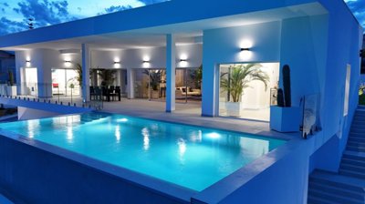 1 - La Marina, Villa