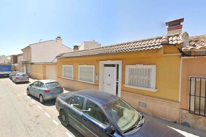 Image No.1-Maison de ville de 1 chambre à vendre à Los Montesinos
