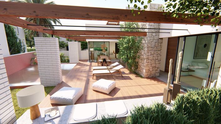 Image No.7-3 Bed Villa for sale