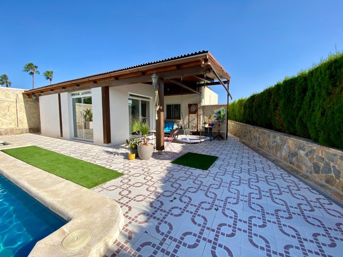 Image No.12-Villa de 4 chambres à vendre à Ciudad Quesada