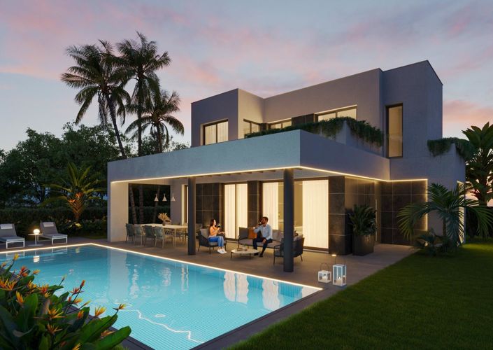 Image No.1-5 Bed Villa for sale
