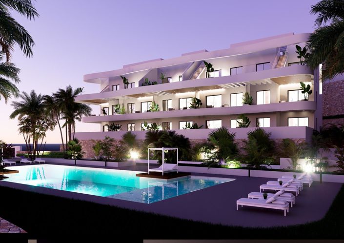Image No.1-2 Bed Apartment for sale