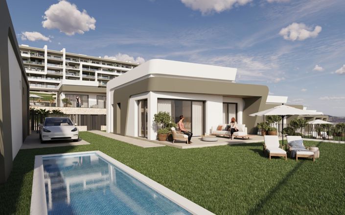 Image No.19-3 Bed Villa for sale