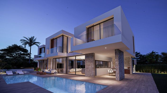 Image No.1-4 Bed Villa for sale