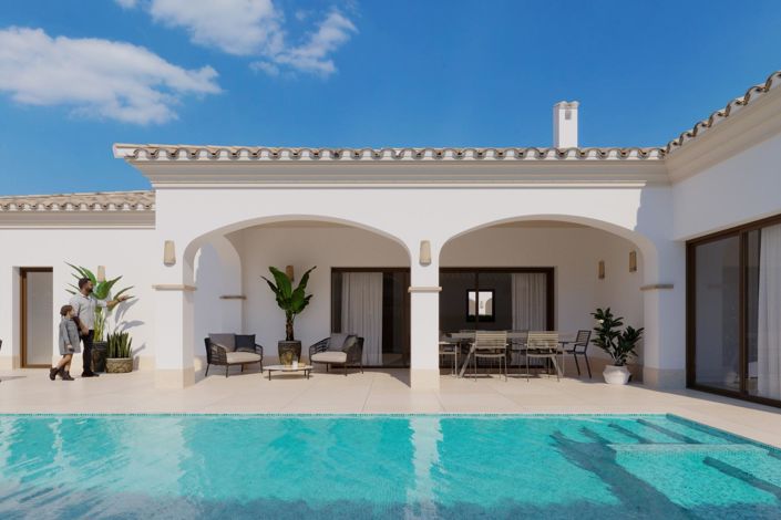 Image No.9-3 Bed Villa for sale