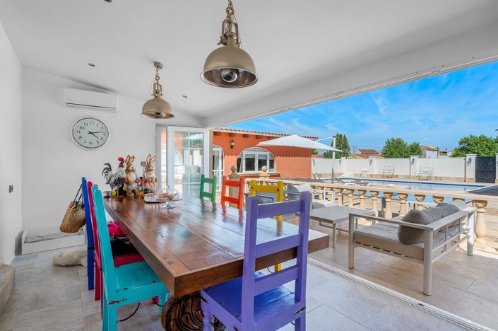 Image No.32-Propriété de pays de 6 chambres à vendre à Almoradí