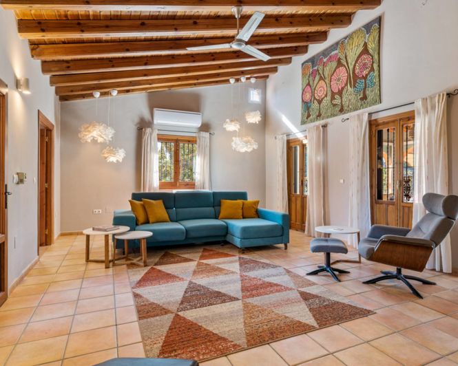 Image No.10-Propriété de pays de 7 chambres à vendre à Catral