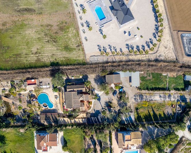 Image No.34-Propriété de pays de 7 chambres à vendre à Catral