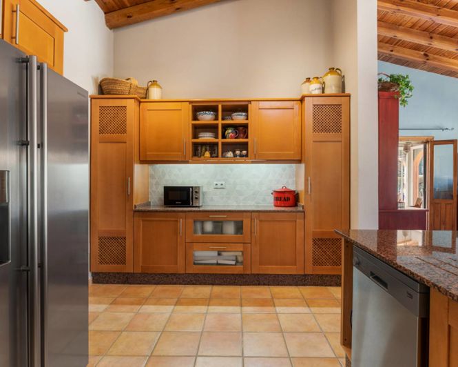 Image No.4-Propriété de pays de 7 chambres à vendre à Catral