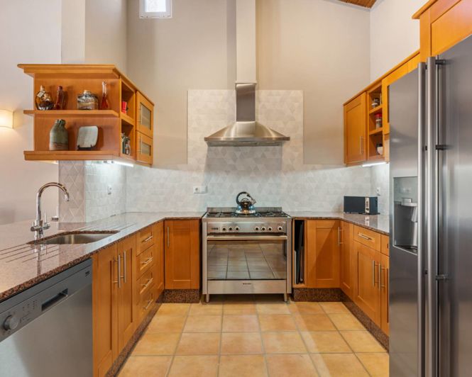 Image No.6-Propriété de pays de 7 chambres à vendre à Catral