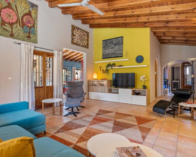 Image No.9-Propriété de pays de 7 chambres à vendre à Catral