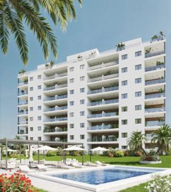 Appartement de 2 chambres à vendre à Villajoyosa-La Vila Joíosa