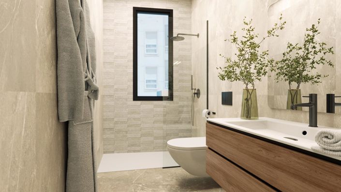 Image No.8-2 Bed Apartment for sale