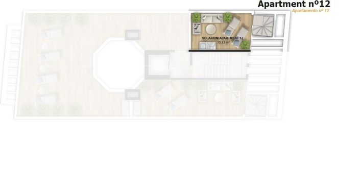 Image No.20-2 Bed Apartment for sale