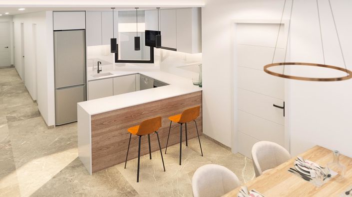 Image No.6-2 Bed Apartment for sale