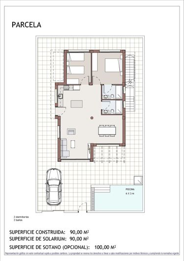 Image No.39-2 Bed Villa for sale