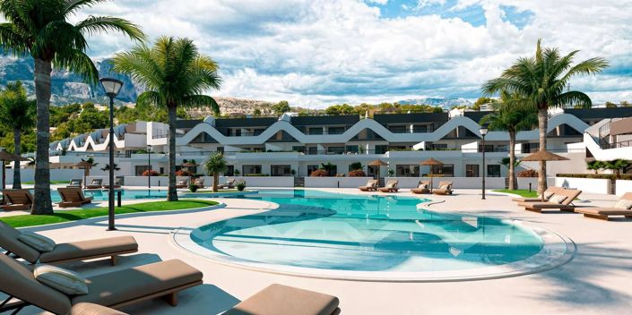 Image No.8-Appartement de 2 chambres à vendre à L`Alfàs del Pi