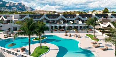 Appartement de 2 chambres à vendre à L`Alfàs del Pi