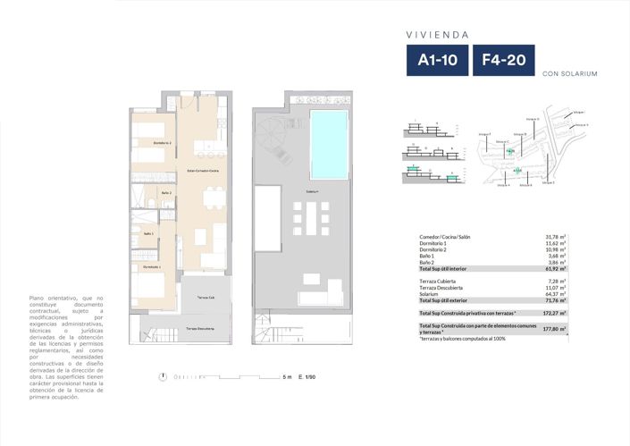 Image No.11-2 Bed Apartment for sale