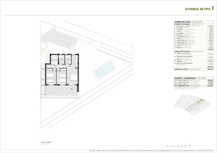 Image No.10-4 Bed Villa for sale