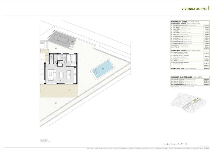 Image No.9-4 Bed Villa for sale