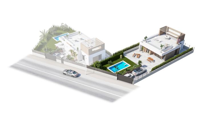 Image No.8-3 Bed Villa for sale