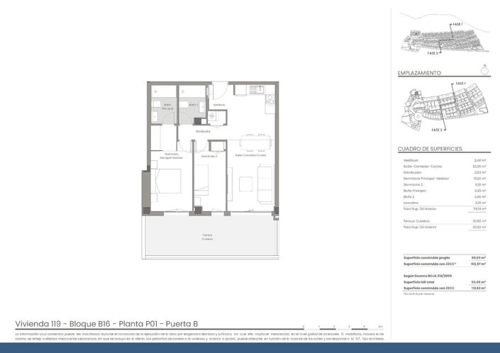 Image No.13-2 Bed Apartment for sale