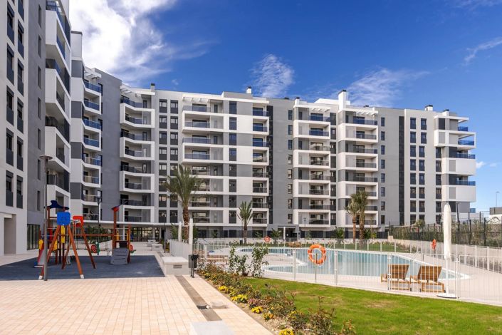 Image No.1-Appartement de 3 chambres à vendre à Alicante City