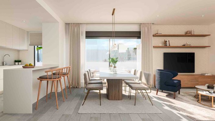 Image No.10-Appartement de 3 chambres à vendre à Alicante City