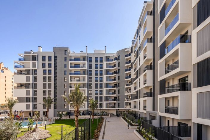 Image No.3-Appartement de 3 chambres à vendre à Alicante City