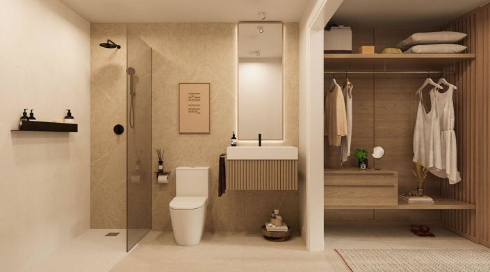 Image No.10-1 Bed Apartment for sale