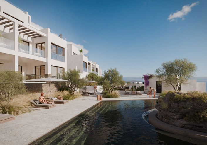 Image No.1-Appartement de 2 chambres à vendre à Mojacar