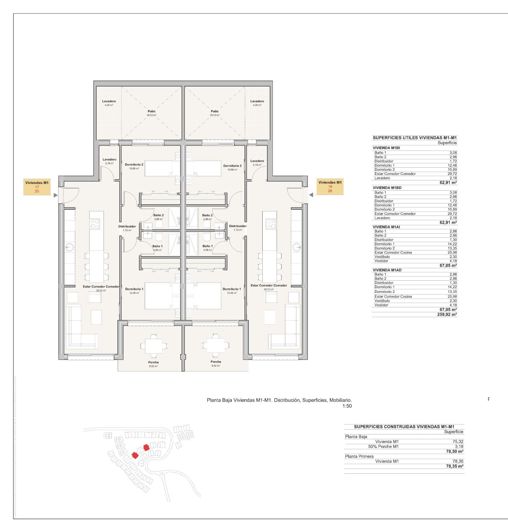 Image No.20-2 Bed Apartment for sale