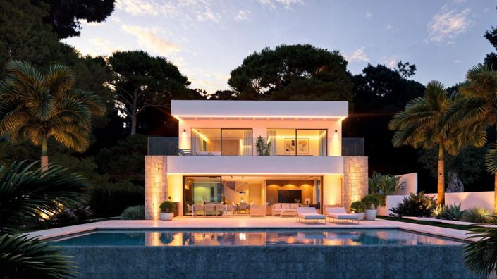 Image No.1-4 Bed Villa for sale
