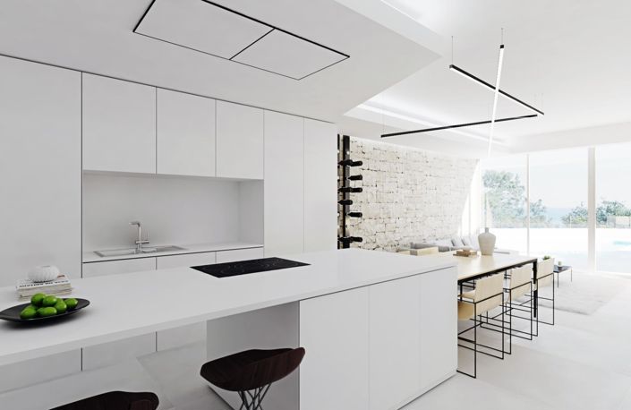 Image No.5-Villa de 4 chambres à vendre à Calpe