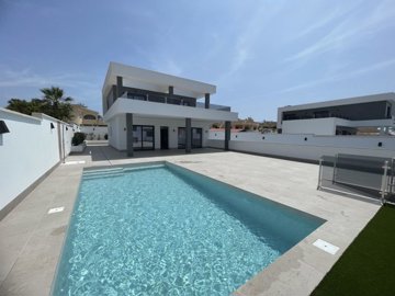 Villa de 3 chambres à vendre à Rojales