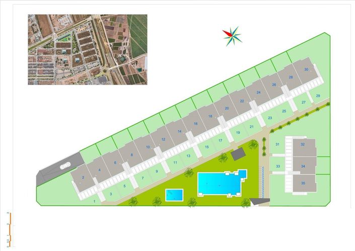 Image No.21-2 Bed Bungalow for sale