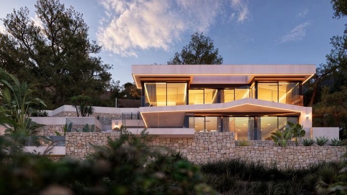 Image No.3-4 Bed Villa for sale