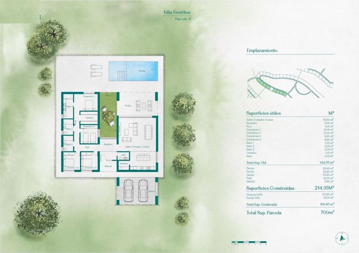 Image No.8-4 Bed Villa for sale