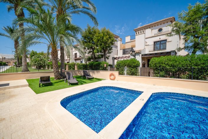 Image No.43-Bungalow de 3 chambres à vendre à Algorfa