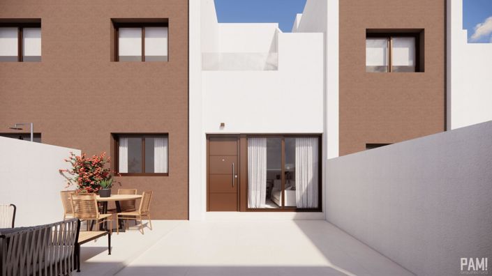Image No.11-3 Bed Townhouse for sale