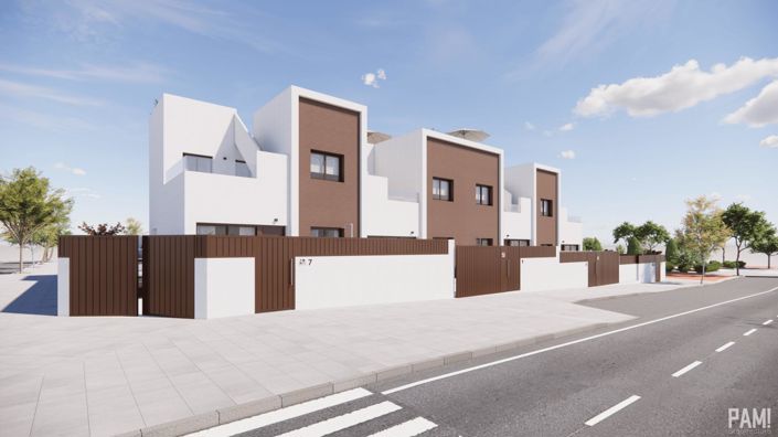 Image No.6-3 Bed Townhouse for sale