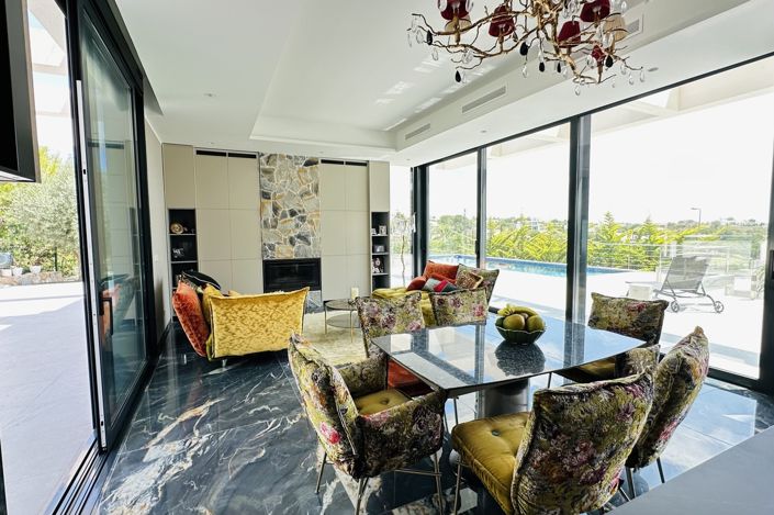 Image No.4-Villa de 6 chambres à vendre à Las Colinas Golf