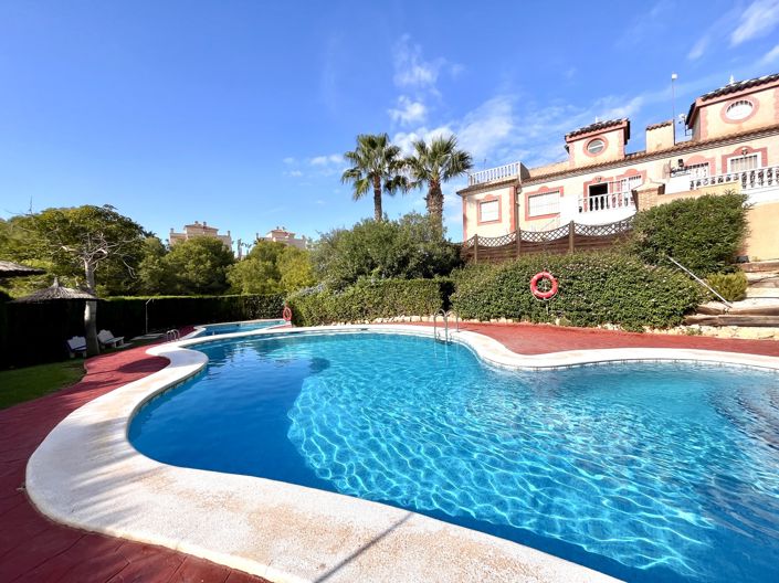 Image No.1-Appartement de 2 chambres à vendre à Playa Flamenca