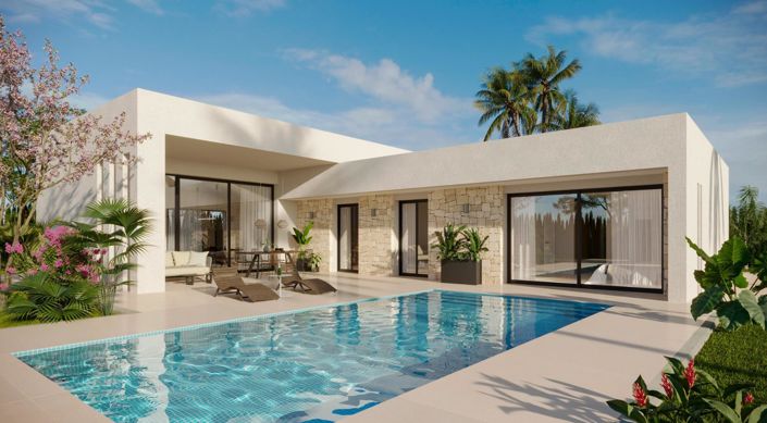 Image No.1-3 Bed Villa for sale