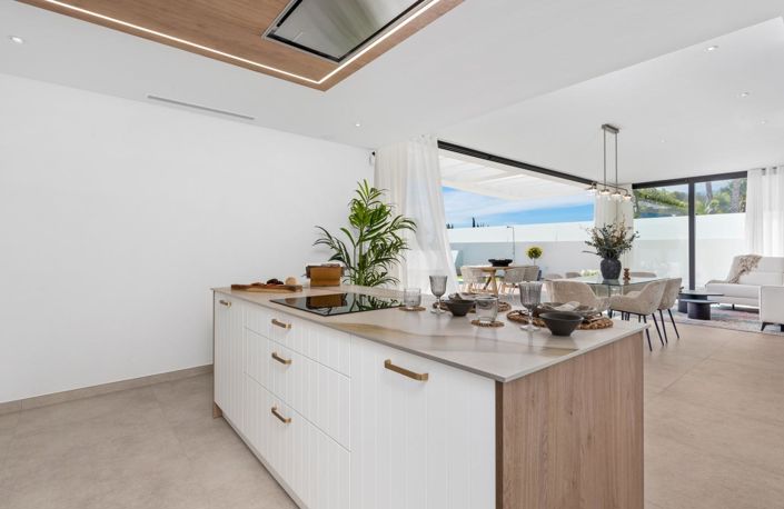 Image No.6-Villa de 4 chambres à vendre à Polop