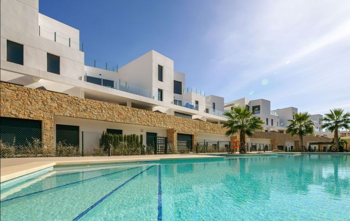 Image No.1-Appartement de 3 chambres à vendre à Orihuela Costa